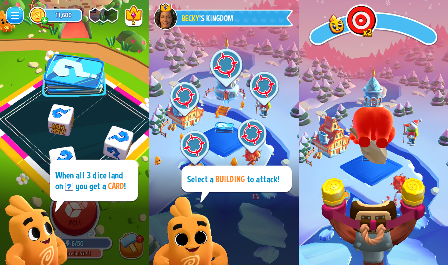 Dice Dreams」は面白い？プレイしてみた評価・感想をレビューしました