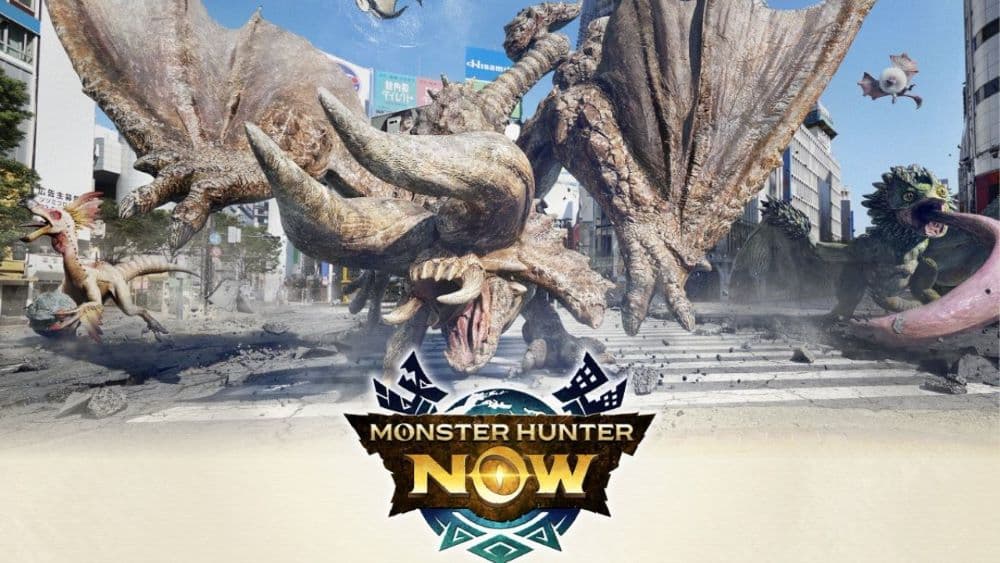 Monster Hunter Nowのイメージ画像