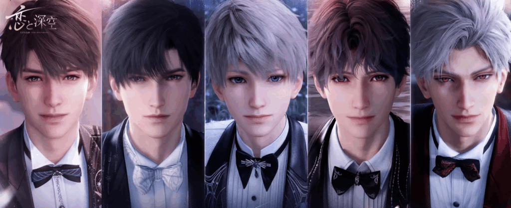 恋と深空　レビュー