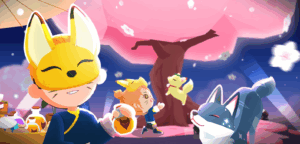 一緒に遊ぼう　レビュー