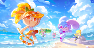 クッキーラン：キングダム　レビュー